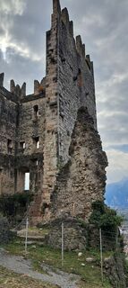 Foto von Cordu Breitinger entlang der Tour