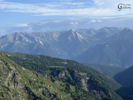 Alpenbogen A133 Alpe in la Piana-Orasso