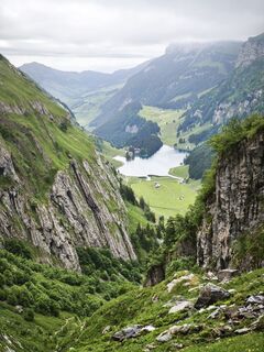 Foto von Torsten Reiser entlang der Tour