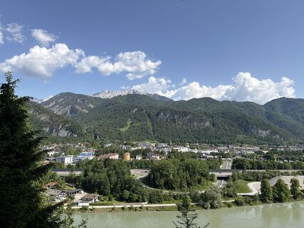 Foto von Lars Klein entlang der Tour