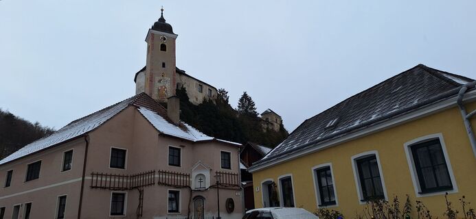 Foto de Christa Brandl a lo largo del recorrido