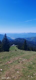 Foto von sanja miletic entlang der Tour