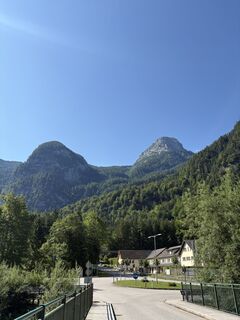 Photo de Lu Wang le long du parcours