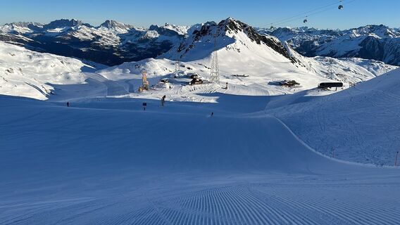 Fotografija s spletne strani Mateusz Kucharski na poti