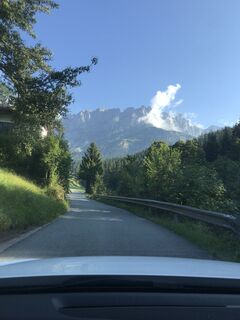 Fotografia z Heikoala na trase