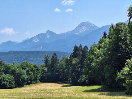 Fotografia z Petra Horvat na trase