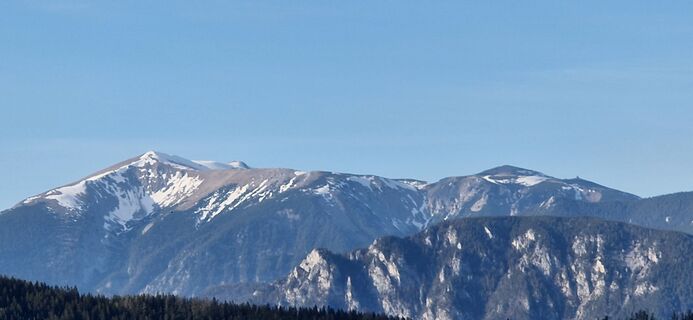 Foto fra Utassy Tóth Johanna undervejs på turen