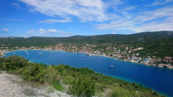 Fotografie z Betzenbergfex na trase