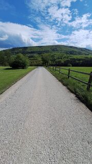 Foto de Aga M a lo largo del recorrido