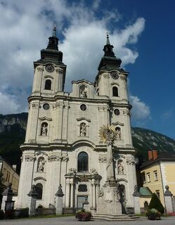 Kirche in Spital am Pyhrn