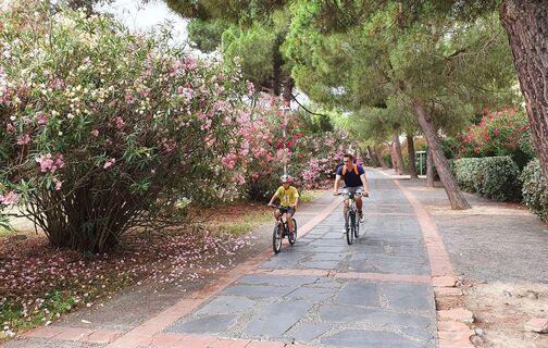 WANDERUNG CAPAGATHOISE ZWISCHEN RICHELIEU UND ROCHELONGUE 3