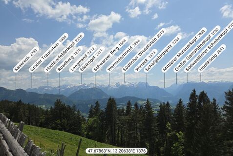 Foto von Gerhard Mild 1 entlang der Tour