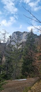 Foto von Mario Libardi entlang der Tour