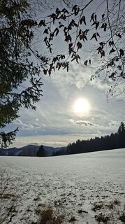 Foto von Magda Molda entlang der Tour