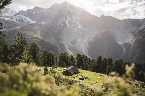 Nationalpark Stilfserjoch Südtirol