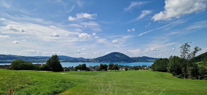 Foto von Claudia Maurer entlang der Tour