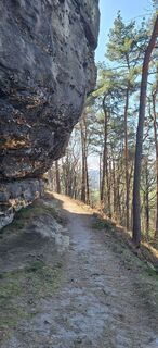 Foto von Hallunke Frank entlang der Tour