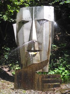 Wächter der Groppensteinschlucht