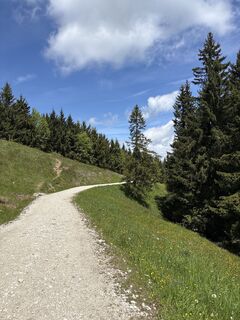 Photo from Heinz Sperl along the tour
