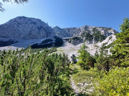 Fotografia z Helmut Korpitsch na trase