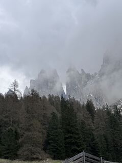 Foto von Holger Hofmann entlang der Tour