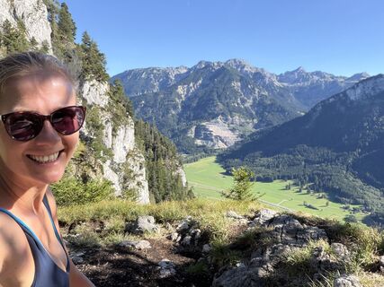 Foto von AgathaJoy entlang der Tour