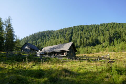 Obere Sundlhütte