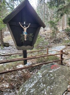 Foto van mmecki langs de tour