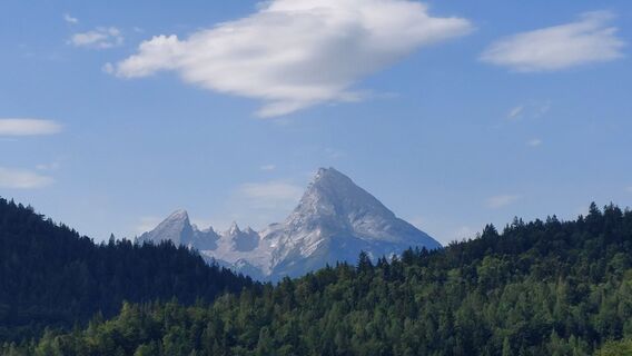 Photo de Johann Helminger le long du parcours