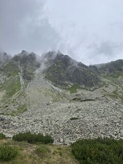 Foto von Iwona Domagalska entlang der Tour