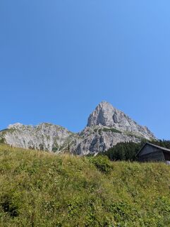 Foto von Christian Hartner entlang der Tour