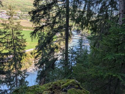 Foto fra Marcel Zielinski underveis på turen