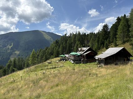 Foto fra Dirk Vollbrecht undervejs på turen