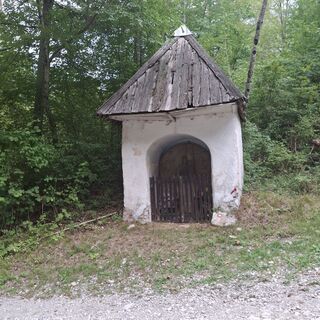 Foto de Marjan boltežar a lo largo del recorrido