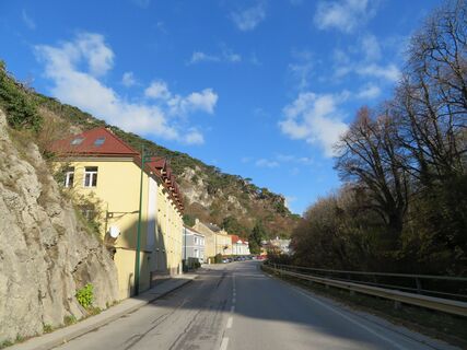 Mödling - Husarentempel - Krauste Linde - Eschenkogel