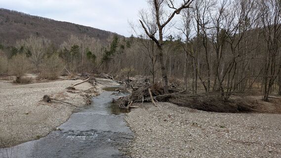 Foto von Edero entlang der Tour
