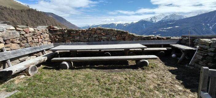 Foto de Pellnmadl unterwegs??️ a lo largo del recorrido