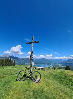 Foto von Johannes Graf 2 entlang der Tour