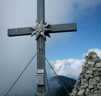 Kreuz am Schmittenstein