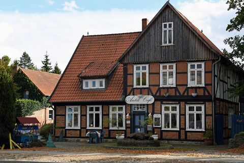 Antik Café in Bergen an der Dumme