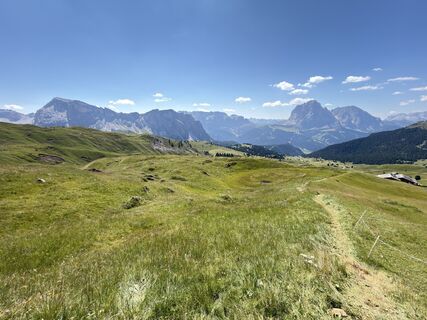 Foto von MBPC entlang der Tour