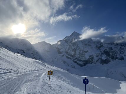 Fotografie z Markus Rummler na trase