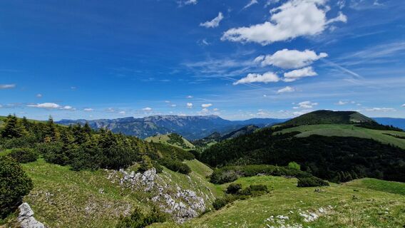 Photo de EP87 le long du parcours