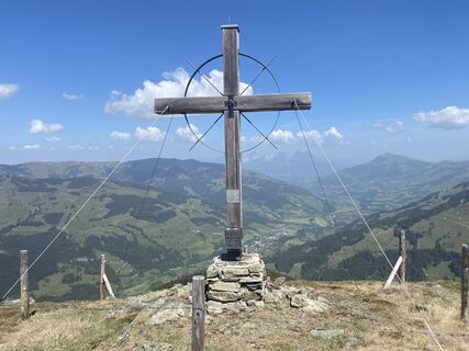 Foto von Manuel Stöckl entlang der Tour