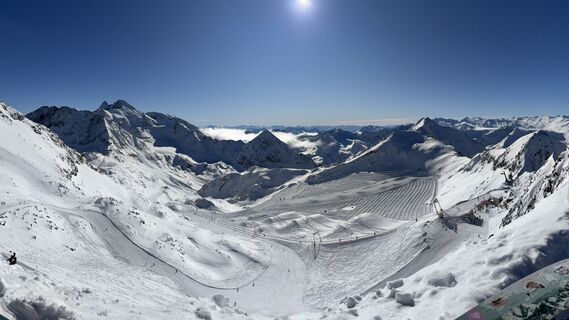 Fotografia z Thomas Zydek na trase