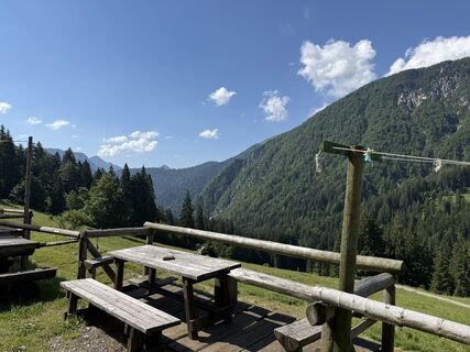 Foto von Jan Jama entlang der Tour
