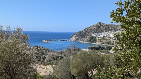 Fotografia z Ralph Schneck na trase