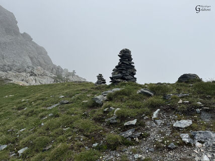 Alpenbogen A140 Filorera - Rifugio Bosio Galli