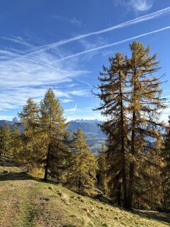 Foto von Juergen Bahler entlang der Tour