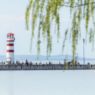 Leuchtturm Podersdorf